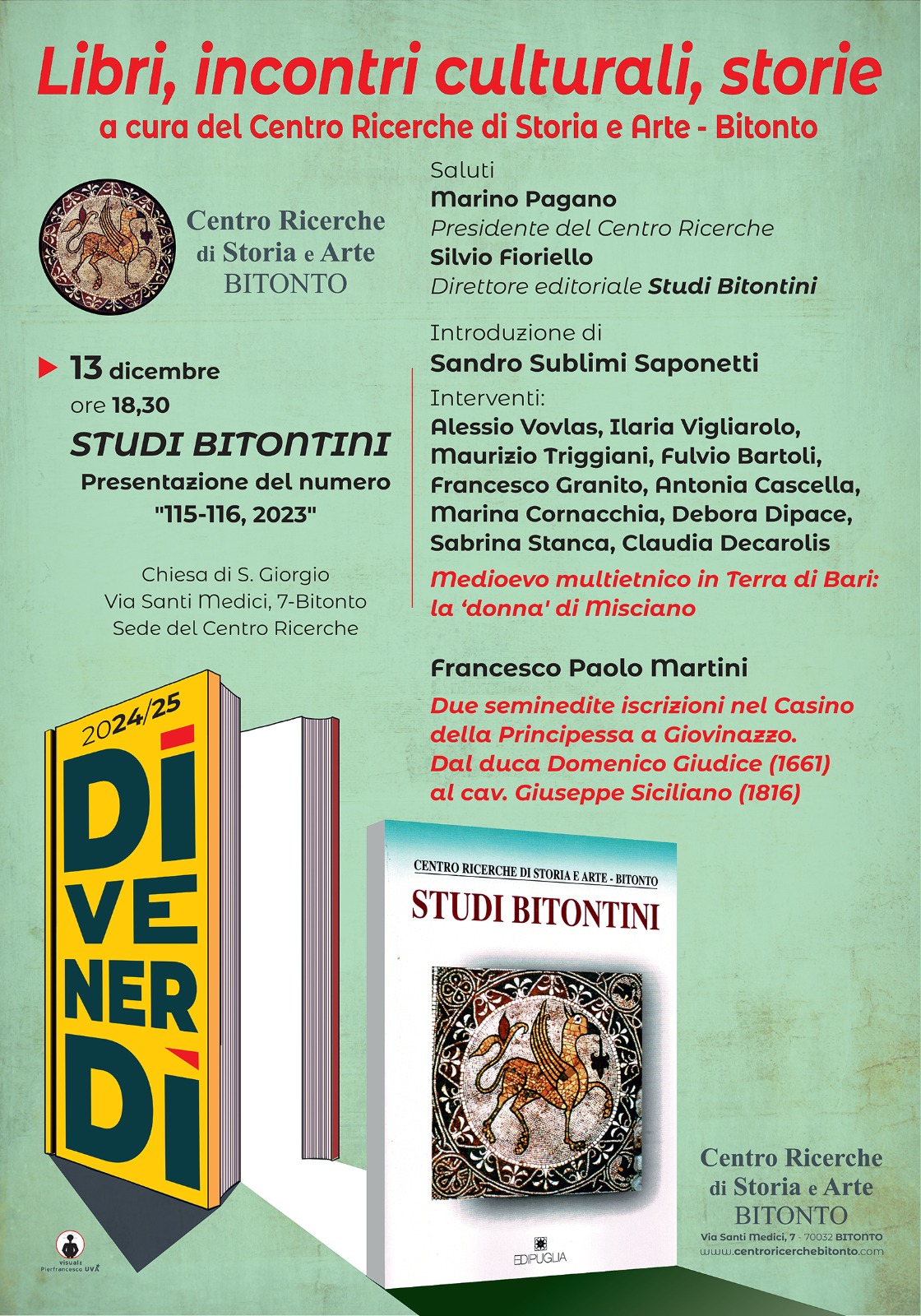 Studi Bitontini